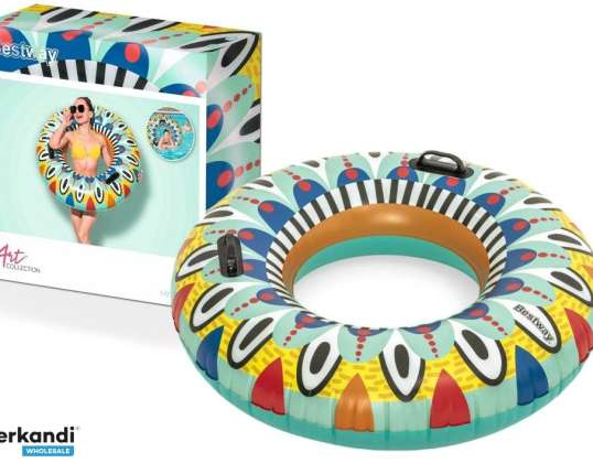 Aufblasbarer Schwimmring 107 cm Bestway 36294