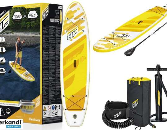 Sup Board Hydro Force Sarı 320 x 76 x 12 cm Bestway 65348