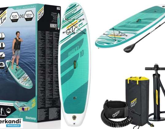 Sup Board Hydro Force aufblasbar 305 x 84 x 15 cm Bestway 65346