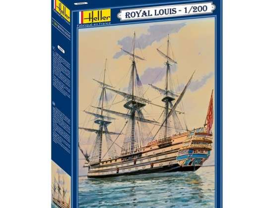 KER 80892 Royal louis 1/200