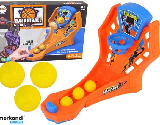 Basketball Arcade Game Ball Launcher