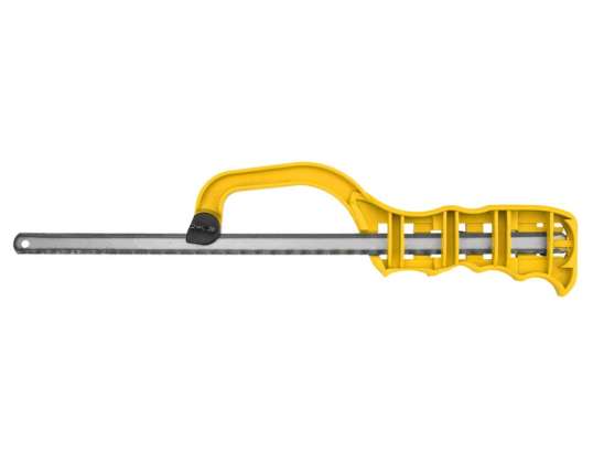 Sägegriff mit Gratmesser für Rohre