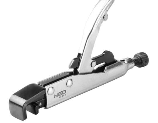 Plåttang type L 195 mm