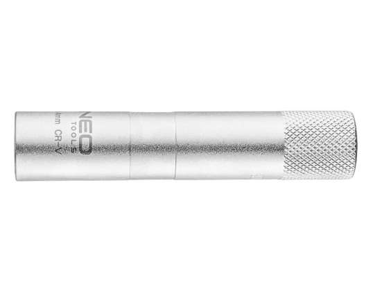 Ключ для свечей 3/8". 16 x 90 мм