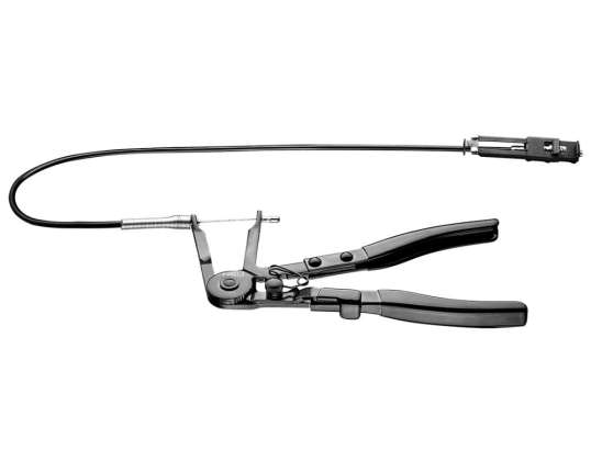 Zangen mit Schnur für Kabelbinder