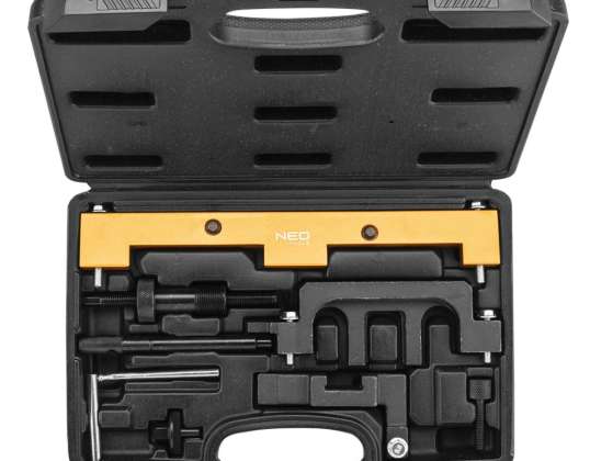 Kit de bloqueo de distribución para motores de gasolina BMW con sistema Valvetronic.
