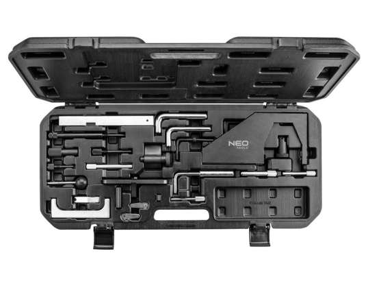 Timing Belt Locking Set for Mazda/Ford Gasoline and Diesel Engines