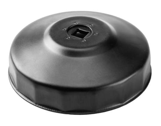 Oil Filter Socket 95 mm. 15 Angle