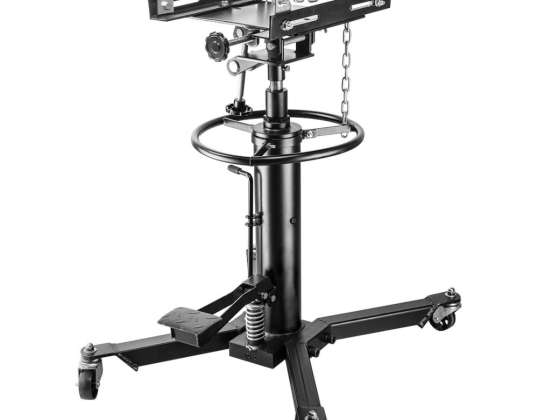 Transmission Jack with Mounting Head