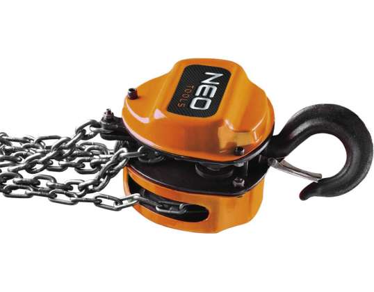 Chain Hoist 2 t. 3 m
