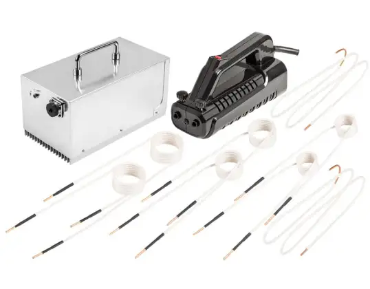 Indukcijas sildītājs skrūvēm. 1200W