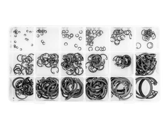 Ringene segera. 300 stykker
