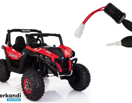 Batteridrevet tændingskontakt XMX Buggy