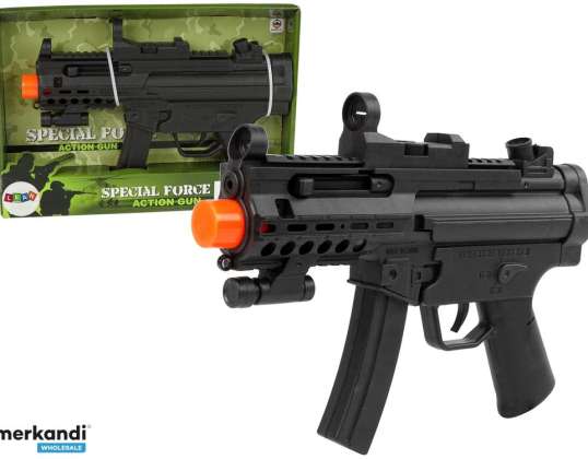 Svart riflepistol NEL 11137