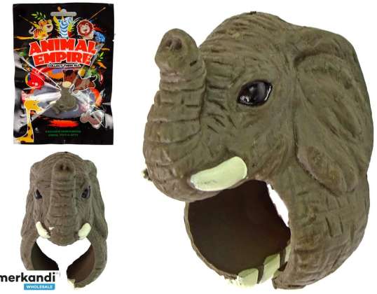 Hand Ring Educational Animals Elephant