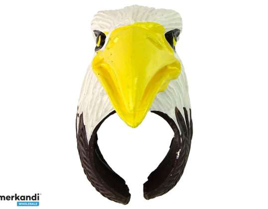 Hand Ring Animals Eagle