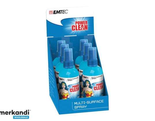 EMTEC Multi Surface Spray Wonder Woman