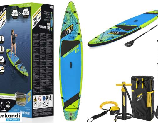 Plaukimo lenta Hydro Force 381 x 79 x 15 cm Bestway 65373