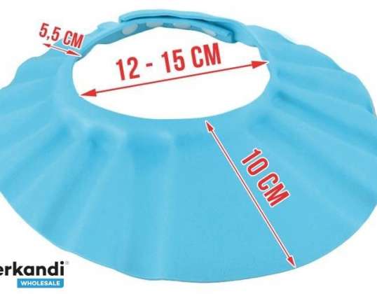 Rondo de baño para niños azul