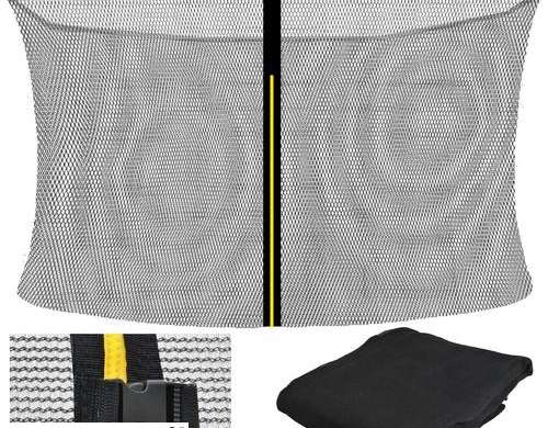 Indoor Trampoline Net 404 cm