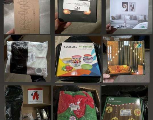 Ebay Mystery Secret Packete Packs Mixpalettes Mixpallets Mixpallets A Ware