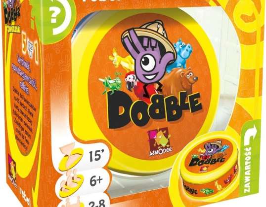 KER 8701 Spill Dobble Kjæledyr