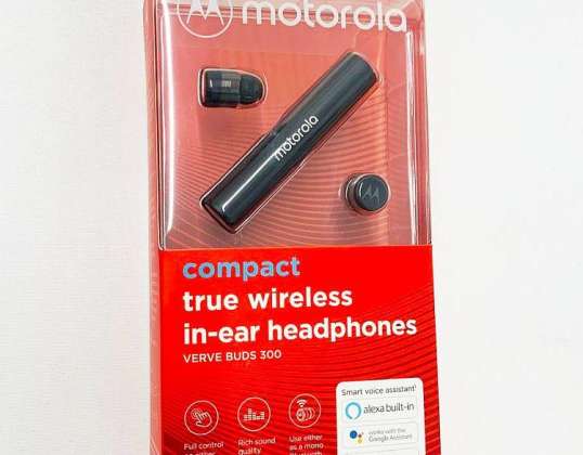 Motorola VerveBuds 300 Bluetooth slušalke