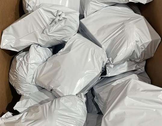Store hemmelige mysterieposer Store pakker blandede paller Blandede paller A varer