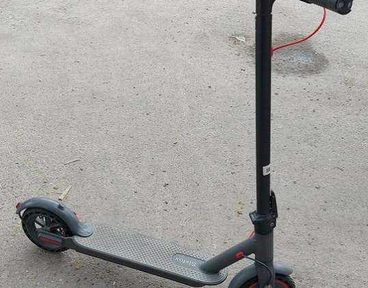 E Scooter Scooter fără aprobare rutieră Trotinetă electrică B-Stock de 8,5 inchi