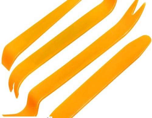 Upholstery strippers set of 4
