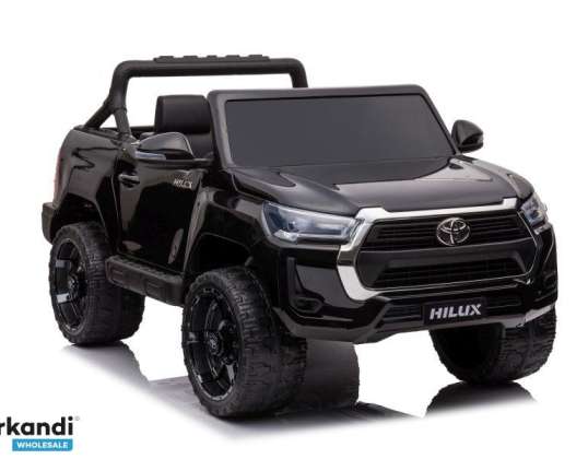 Toyota Hilux DK HL860 Black Battery Car