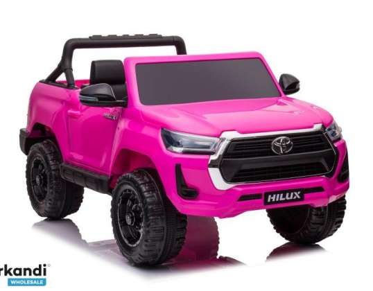 Toyota Hilux DK HL860 Rosa Batteribil
