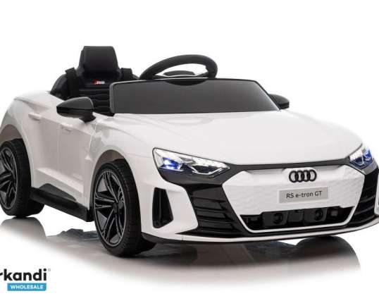 Audi E Tron GT QLS 6888 wit