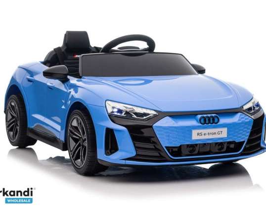 Автомобіль Audi E Tron GT Blue QLS 6888