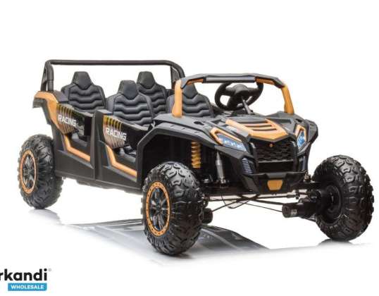Захранван от батерии Buggy A033 4x4 24V Gold