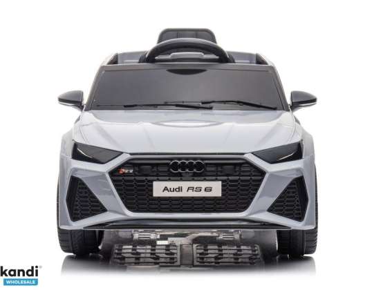 Batteriebetriebenes Fahrzeug Audi RS6 BRD 2118 Grau