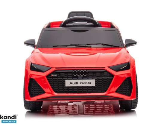 Audi RS6 BRD 2118 Rot