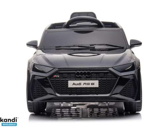 Audi RS6 BRD 2118 Schwarz