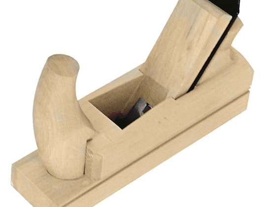 Planhøvel 200 x 55 mm, kniv 40 mm