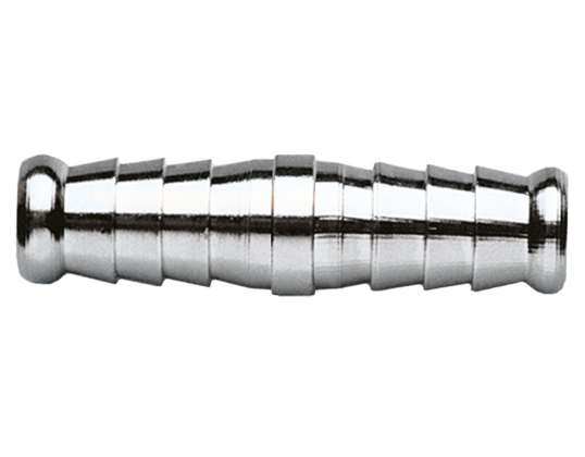 Hose connector 10 mm, double-sided