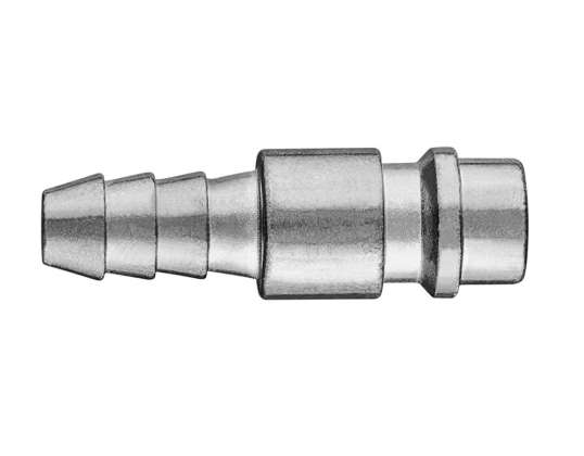 Kobling for hurtigkobling med utgang for slange 8 mm