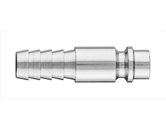 Kobling for hurtigtilkobling med utgang til slange 10 mm