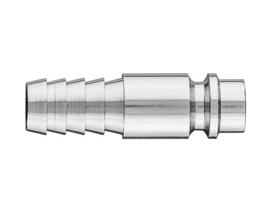 Sluttstykke for hurtigkobling med utgang for slange 12 mm