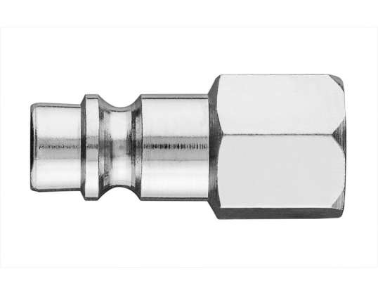 Endstück für Schnellkupplung mit Innengewinde 1/4&quot;