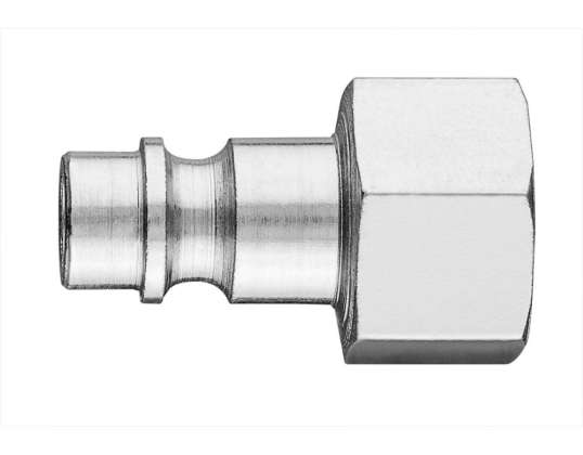 Stecker für Schnellkupplung mit Innengewinde 3/8"