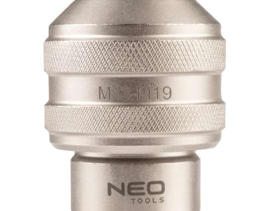 Адаптер для метчиков. 1/2&quot;DR M13 M19