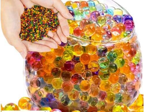 Gelkugeln für Blumen 20 x 5g