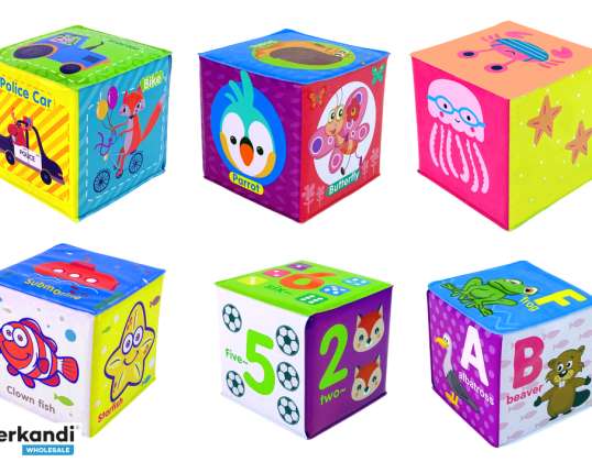 Educational Foam Blocks For Toddlers Puzzle Pictures
