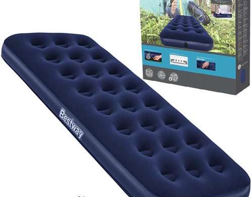 Enkel madrass 185x76x22cm BESTWAY 67000