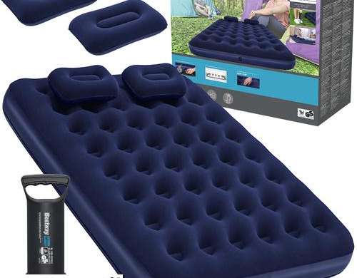 Doppelmatratze mit Pumpe BESTWAY 67374